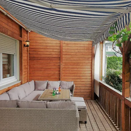 Familienfreundliches Amara Mit Garten Und Terrasse - Am Bodensee Semesterbostad Friedrichshafen