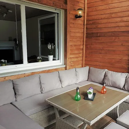Ferienhaus Familienfreundliches Amara Mit Garten Und Terrasse - Am Bodensee FDH