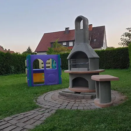 Familienfreundliches Amara Mit Garten Und Terrasse - Am Bodensee *