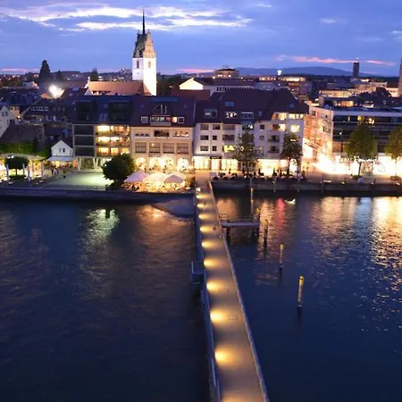 Familienfreundliches Amara Mit Garten Und Terrasse - Am Bodensee