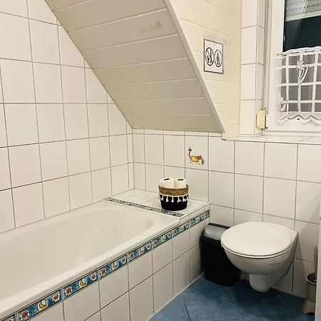 Vakantiehuis Familienfreundliches Amara Mit Garten Und Terrasse - Am Bodensee *