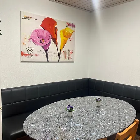 Ferienhaus Familienfreundliches Amara Mit Garten Und Terrasse - Am Bodensee FDH