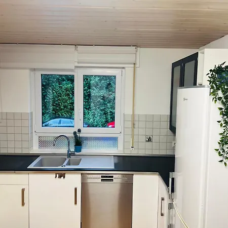 Familienfreundliches Amara Mit Garten Und Terrasse - Am Bodensee * FDH