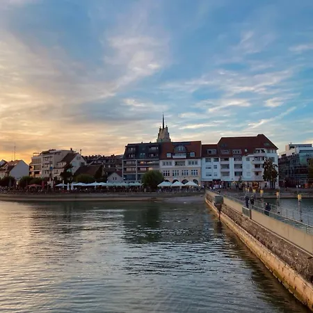 Familienfreundliches Amara Mit Garten Und Terrasse - Am Bodensee * FDH
