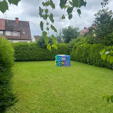 Ferienhaus Familienfreundliches Amara Mit Garten Und Terrasse - Am Bodensee *