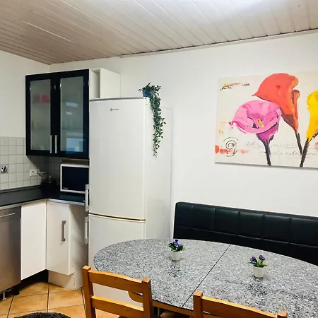 Familienfreundliches Amara Mit Garten Und Terrasse - Am Bodensee Ferienhaus