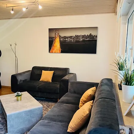 Ferienhaus Familienfreundliches Amara Mit Garten Und Terrasse - Am Bodensee