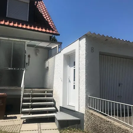 Familienfreundliches Amara Mit Garten Und Terrasse - Am Bodensee * FDH