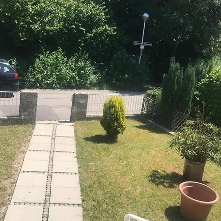 Familienfreundliches Amara Mit Garten Und Terrasse - Am Bodensee Semesterbostad *