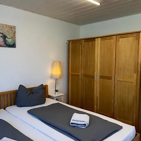 Ferienhaus Familienfreundliches Amara Mit Garten Und Terrasse - Am Bodensee Friedrichshafen
