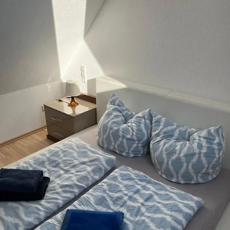 Familienfreundliches Amara Mit Garten Und Terrasse - Am Bodensee Friedrichshafen