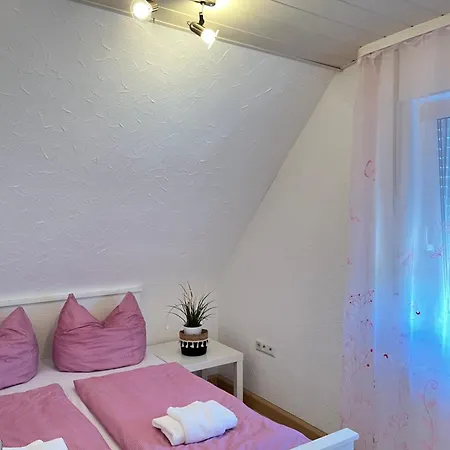 Familienfreundliches Amara Mit Garten Und Terrasse - Am Bodensee Semesterbostad