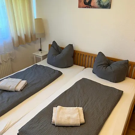 Familienfreundliches Amara Mit Garten Und Terrasse - Am Bodensee