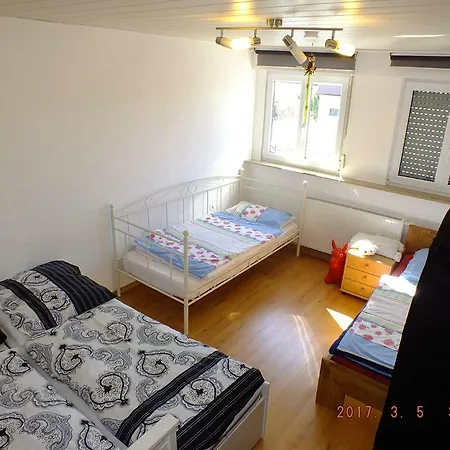 Ferienhaus Familienfreundliches Amara Mit Garten Und Terrasse - Am Bodensee FDH
