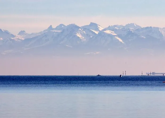 Familienfreundliches Amara Mit Garten Und Terrasse - Am Bodensee Friedrichshafen