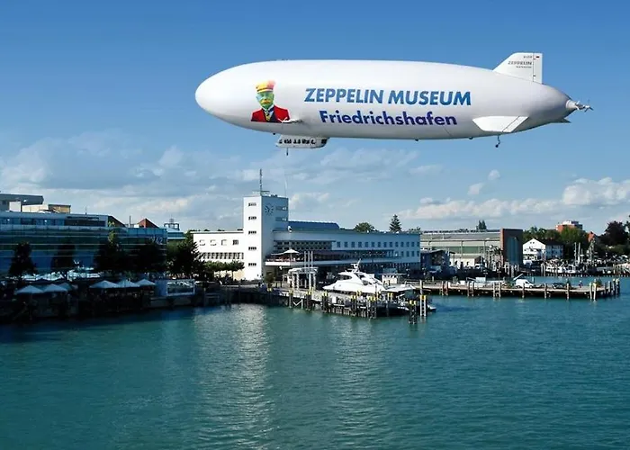 Familienfreundliches Amara Mit Garten Und Terrasse - Am Bodensee *