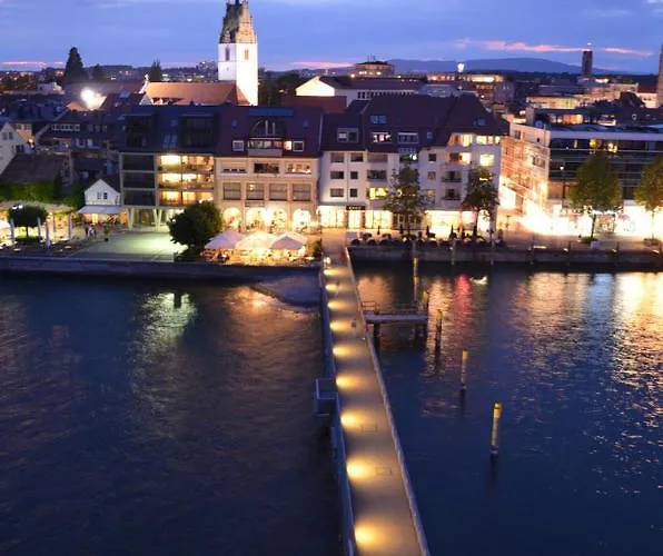 Familienfreundliches Amara Mit Garten Und Terrasse - Am Bodensee