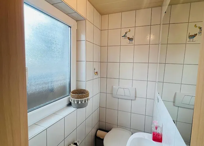 Familienfreundliches Amara Mit Garten Und Terrasse - Am Bodensee * Friedrichshafen