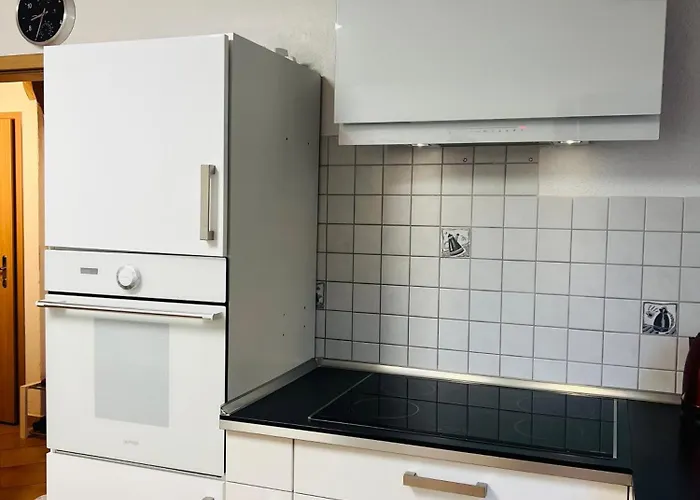 Familienfreundliches Amara Mit Garten Und Terrasse - Am Bodensee