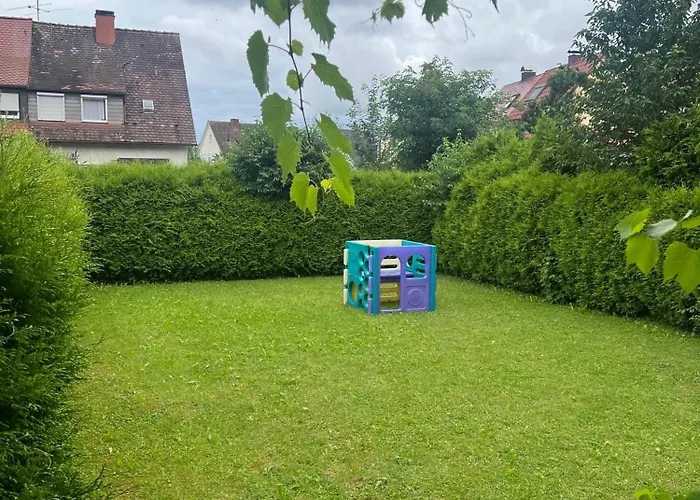 Feriehus Familienfreundliches Amara Mit Garten Und Terrasse - Am Bodensee *