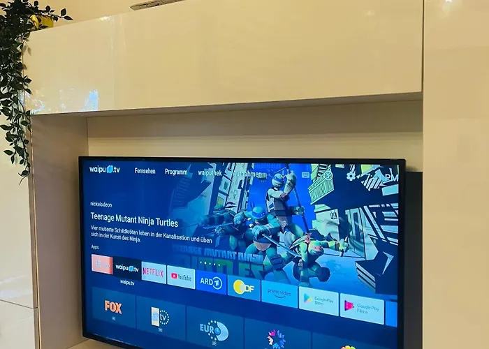 Feriehus Familienfreundliches Amara Mit Garten Und Terrasse - Am Bodensee