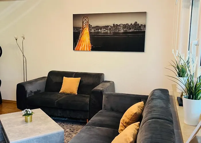 Feriehus Familienfreundliches Amara Mit Garten Und Terrasse - Am Bodensee