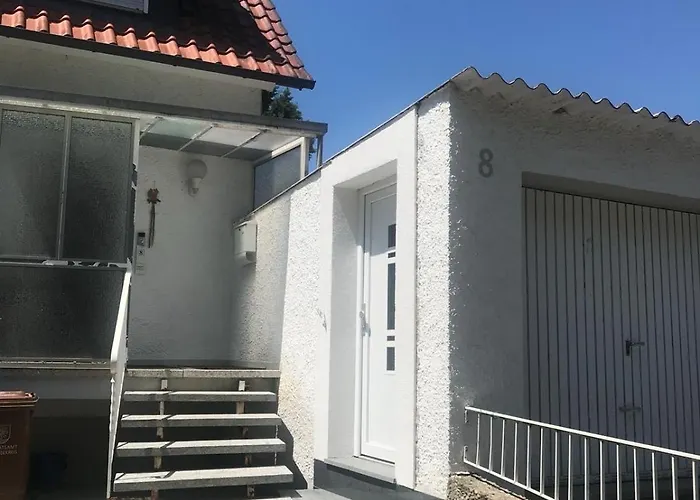 Familienfreundliches Amara Mit Garten Und Terrasse - Am Bodensee * Friedrichshafen