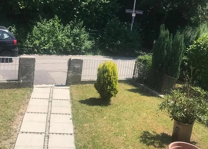 Familienfreundliches Amara Mit Garten Und Terrasse - Am Bodensee Feriehus *