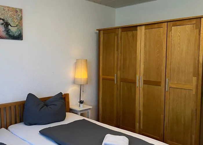 Feriehus Familienfreundliches Amara Mit Garten Und Terrasse - Am Bodensee Friedrichshafen