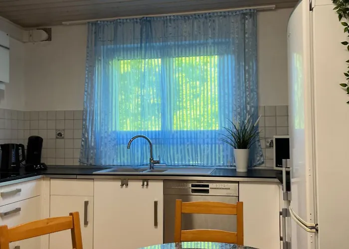 Familienfreundliches Amara Mit Garten Und Terrasse - Am Bodensee *