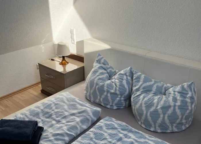 Familienfreundliches Amara Mit Garten Und Terrasse - Am Bodensee Friedrichshafen