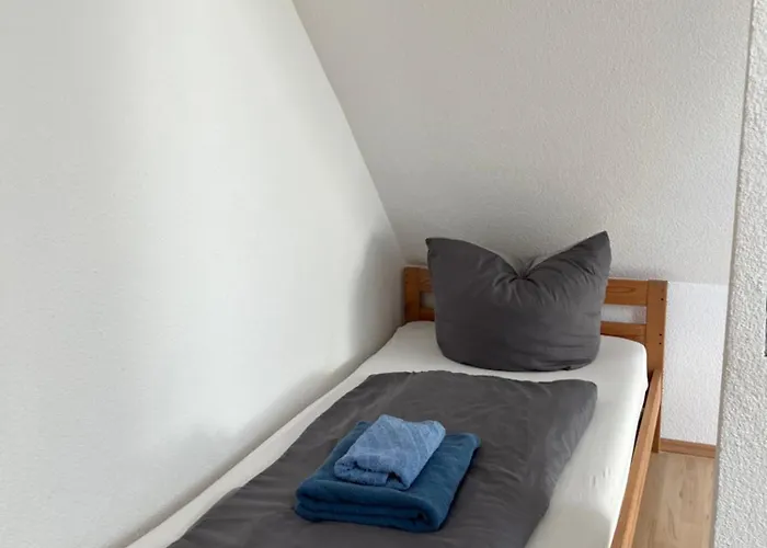 Familienfreundliches Amara Mit Garten Und Terrasse - Am Bodensee * Friedrichshafen