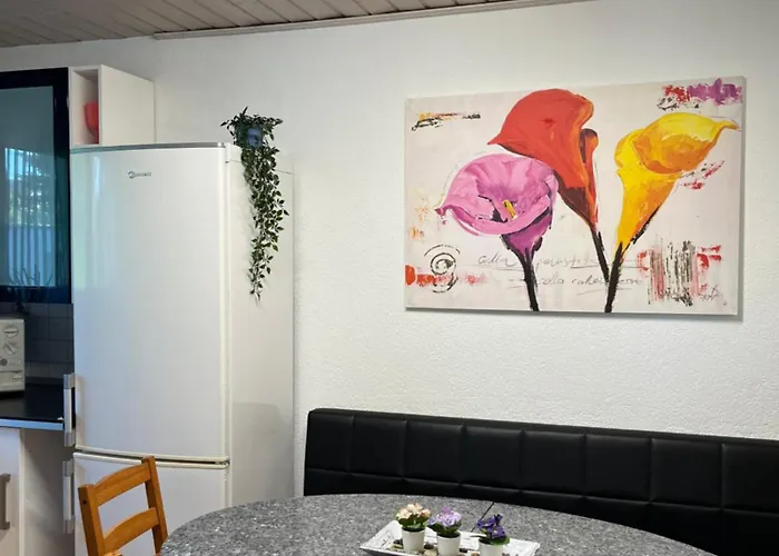 Familienfreundliches Amara Mit Garten Und Terrasse - Am Bodensee