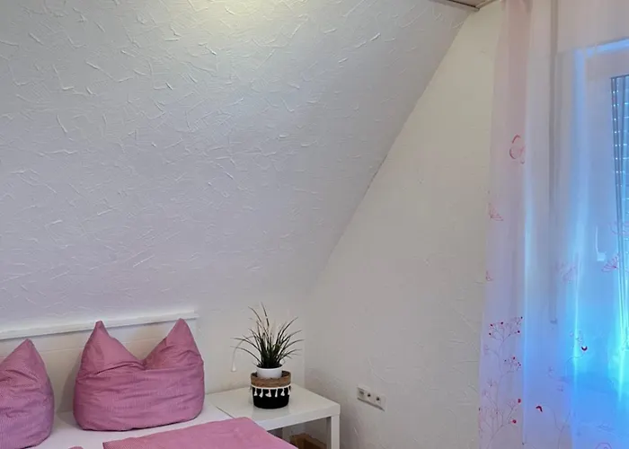 Familienfreundliches Amara Mit Garten Und Terrasse - Am Bodensee Feriehus