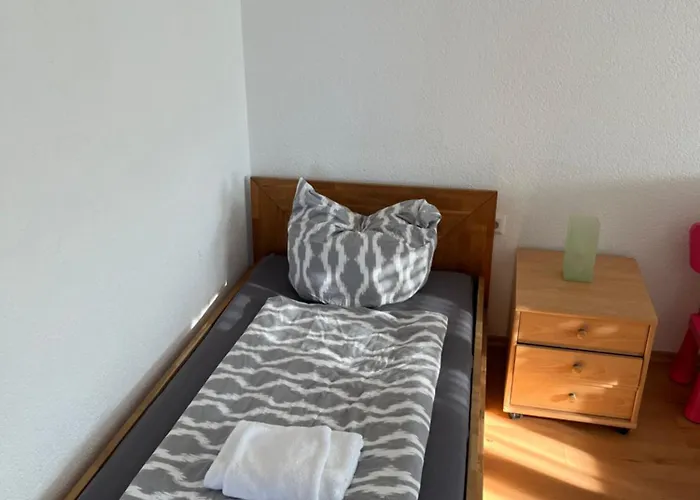 Familienfreundliches Amara Mit Garten Und Terrasse - Am Bodensee Feriehus *