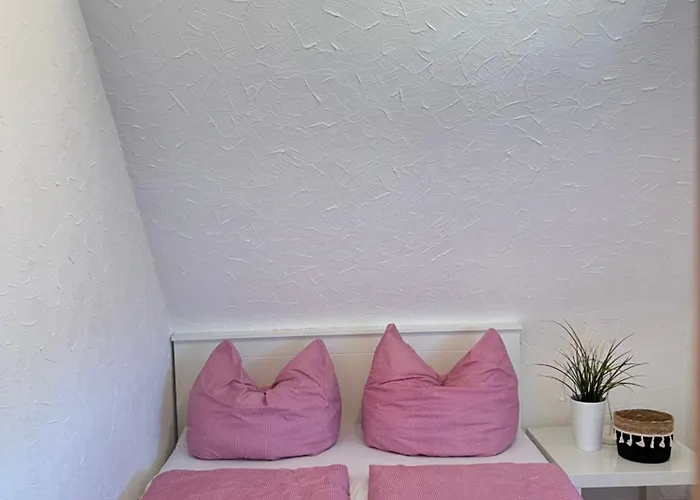 Familienfreundliches Amara Mit Garten Und Terrasse - Am Bodensee Feriehus Friedrichshafen