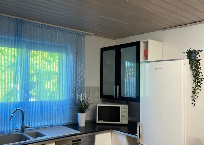 Feriehus Familienfreundliches Amara Mit Garten Und Terrasse - Am Bodensee Friedrichshafen