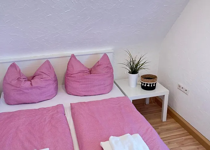 Familienfreundliches Amara Mit Garten Und Terrasse - Am Bodensee *