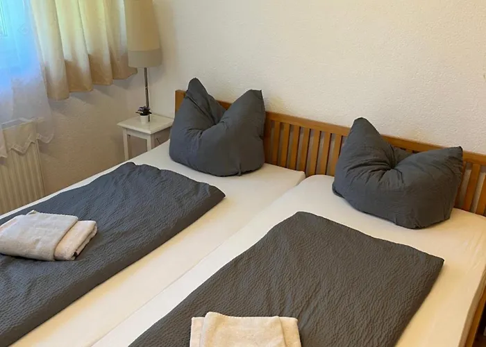 Familienfreundliches Amara Mit Garten Und Terrasse - Am Bodensee