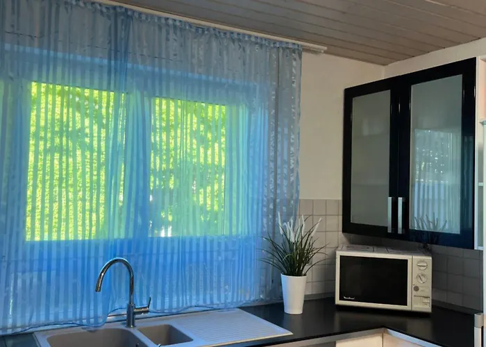 Familienfreundliches Amara Mit Garten Und Terrasse - Am Bodensee Feriehus *