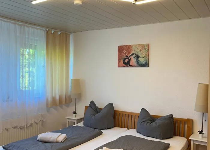 Familienfreundliches Amara Mit Garten Und Terrasse - Am Bodensee